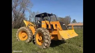 Miniature : l histoire des marques de materiels agricoles " LAFFLY, LANZ , LATIL "#agricole #tracteurs