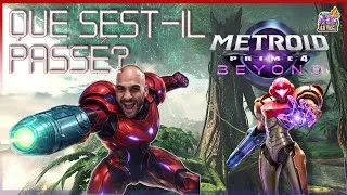 Miniature : Metroid Prime 4 : Beyond 🟠 Le poids de l’héritage Prime