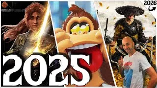 Miniature : 🎮 2025 : Le bilan avec les copains + les attentes de 2026 🔥