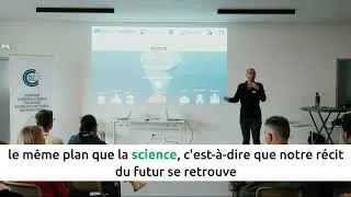 Miniature : L'IA entre science et science-fiction (Stéphane Marcovitch-Bruneau)