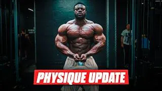 Miniature : Physique update : 130kg