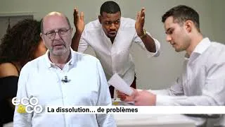 Miniature : 21 LES DISSOLUTIONS DE PROBLEMES