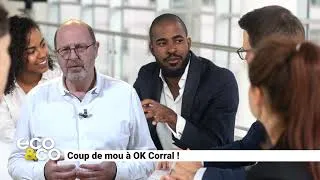 Miniature : 24 COUP DE MOU A OK CORRAL