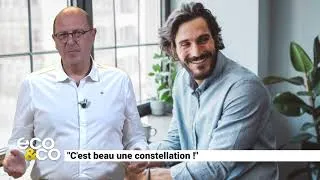 Miniature : 18 C EST BEAU UNE CONSTELLATION