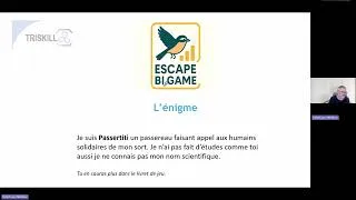 Miniature : Escape BIrd game v1 extrait