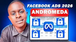 Miniature : Comment structurer une campagne publicitaire Facebook avec Andromeda 2026