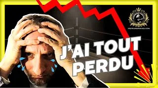 Miniature : J'AI TOUT PERDU - Analyse d'une chute