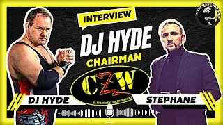 Miniature : FERMER SA G*** - Interview de DJ Hyde, chairman de la CZW - Réalisé en Oct 2017