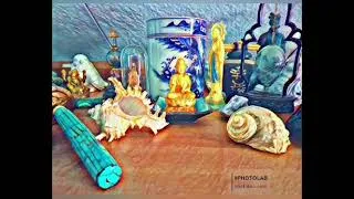 Miniature : Oracles : Les cartes de l'Ascension, tirage par Pascale Nancy.