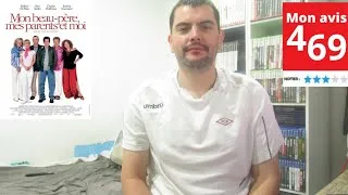 Miniature : Mon avis sur N° 469 ( Mon beau-père, mes parents et moi )