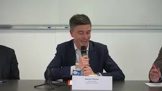 Miniature : Concurrence transport ferroviaire - Chaire EPPP - D. Bréchemier et B. Thirion