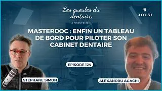 Miniature : Épisode 124 : Alexandru Agachi, Co-fondateur de Masterdoc