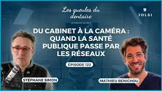 Miniature : Épisode 122 : Dr Mathieu Benichou, Chirurgien-dentiste et entrepreneur toulousain