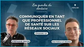 Miniature : Épisode 121 : Mathieu Le Moing, CEO de La Perle Digitale