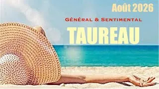 Miniature : TAUREAU Août 2026 🏖️ Réussite ! Justice et amour retrouvés ! 