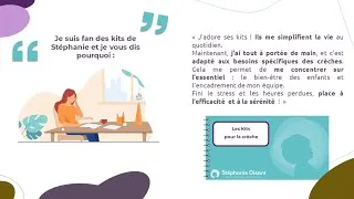 Miniature : Mes kits en BD