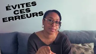 Miniature : Évites ces erreurs si tu te sens incompris.e