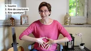 Miniature : Etape 2.1 : Rire pour évacuer - Programme Booste ta joie de vivre