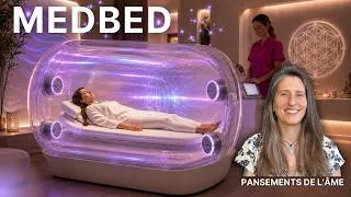 Miniature : ❤️‍🩹MedBed Technologie du futur 🚨 bientôt accessible ?