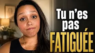 Miniature : Cette fatigue que tu ressens n'est pas réelle — ton cerveau te manipule