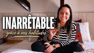 Miniature : 180 jours pour créer ma vie de rêves - habitudes