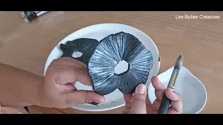 Miniature : Sculptures de Fleurs en Argile