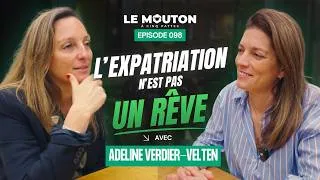Miniature : La vérité sur l’expatriation que personne ne montre | Adeline