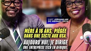 Miniature : 🤯 De mère ado, secte religieuse à businesswoman 🚀 Mon histoire sans filtre #mindsetshift #motivation