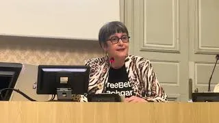 Miniature : Conférence "Après Mazan, ce qu'on en peut plus taire"