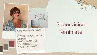Miniature : Supervision féministe