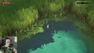 Miniature : ON MARCHE SUR L'EAU, OUI OUI ! The Edge Of Water [Démo Fr complète]