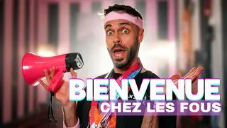 Miniature : BIENVENUE CHEZ LES FOUS (Clip officiel)