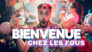 Miniature : HYMNE OFFICIEL des COUREURS AMATEURS - BIENVENUE CHEZ LES FOUS (Clip Version longue)