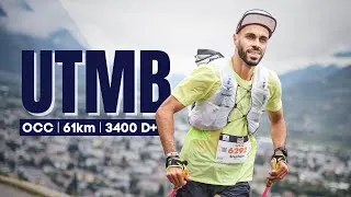 Miniature : UTMB - OCC | LA COURSE LA PLUS DURE DE MA VIE