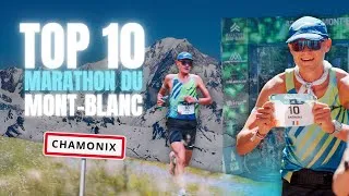 Miniature : Marathon du Mont-Blanc : IMMERSION TOTALE au coeur de la COURSE avec un ATHLÈTE PRO