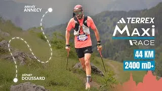 Miniature : MAXI RACE TRAIL 2025 | Au coeur de MA COURSE
