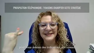 Miniature : Pourquoi prospecter au téléphone ? 7 raisons d'adopter cette stratégie