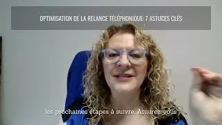 Miniature : Les meilleures stratégies de relance téléphonique