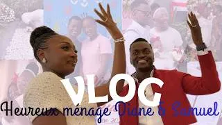 Miniature : Vives les mariés 👰🏽‍♀️💝🤵🏽        [Le mariage de ma petite sœur]