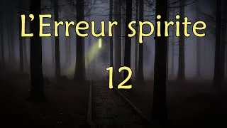 Miniature : La communication avec les morts - René Guénon - L'Erreur spirite 12/22
