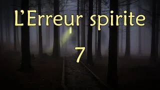 Miniature : L'explication des phénomènes - René Guénon - L'Erreur spirite 7/22