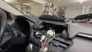 Miniature : 🧐Pose du nouveau CARABC dans le Rav4. Mieux que le dasaita ? 