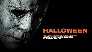 Miniature : John Carpenter, Stephen Brellier - Halloween (2026) Main Theme, Cover