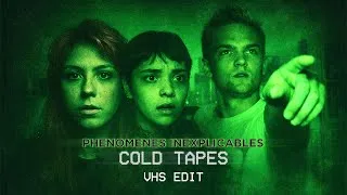 Miniature : Phénomènes Inexplicables : Cold Tapes - VHS EDIT - Film complet HD