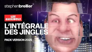 Miniature : Best-of Les Guignols : l'intégrale des jingles (Version 2025, CANAL+)