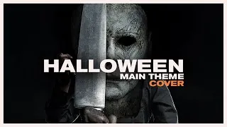Miniature : Halloween Main Theme by John Carpenter, Additionnal Edit - Cover
