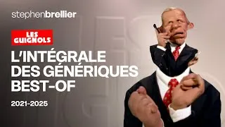 Miniature : Best-of Les Guignols : l'intégrale des génériques (2021-2025, CANAL+)