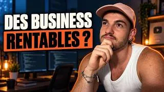 Miniature : Comment lancer un business rentable ? Voici ce que Pieter Levels a compris