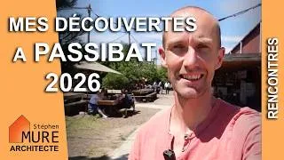 Miniature : Passibat 2026 : les innovations qui vont changer la construction durable