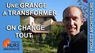 Miniature : Pourquoi cette grange est mal orientée ?